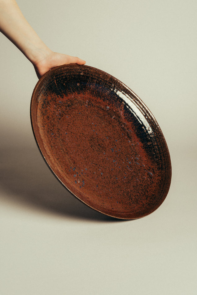 Ingot Objects Large Dishes