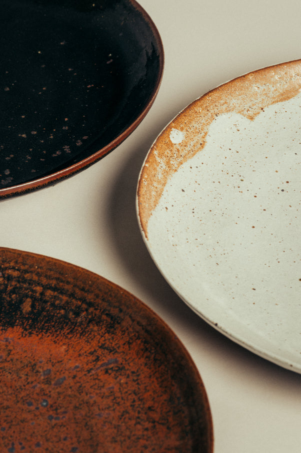 Ingot Objects Large Dishes