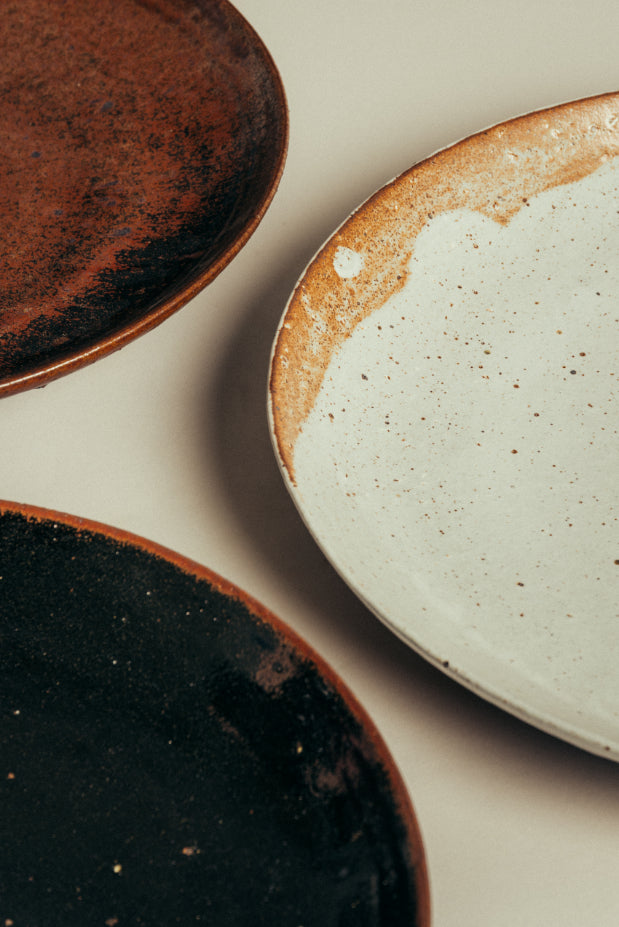 Ingot Objects Large Dishes