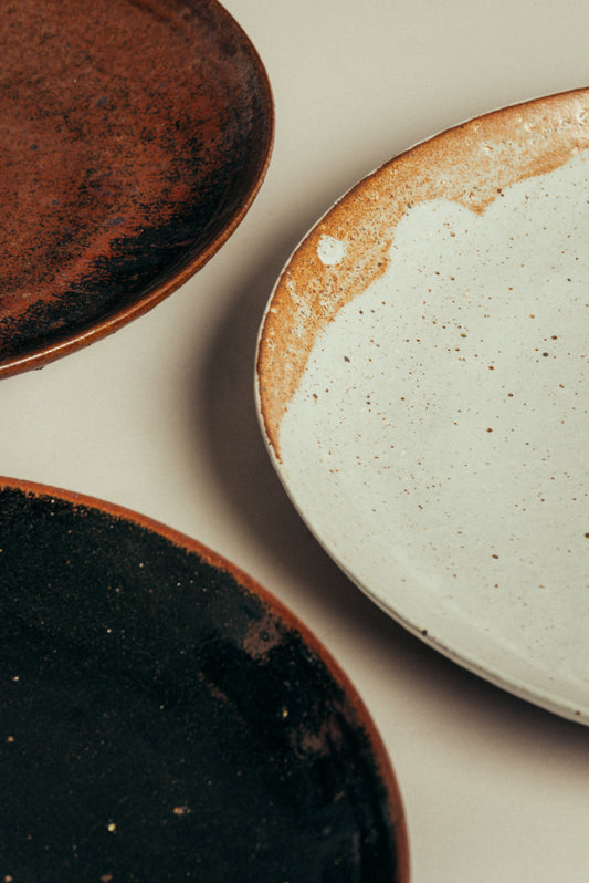 Ingot Objects Large Dishes