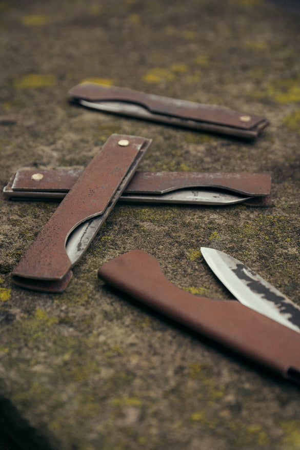 Clement Knives Folding Knives