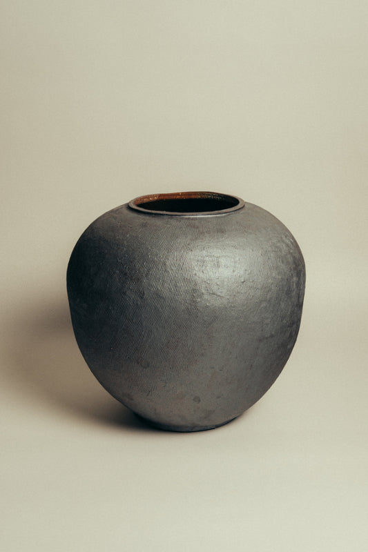 Ingot Objects Black Pot