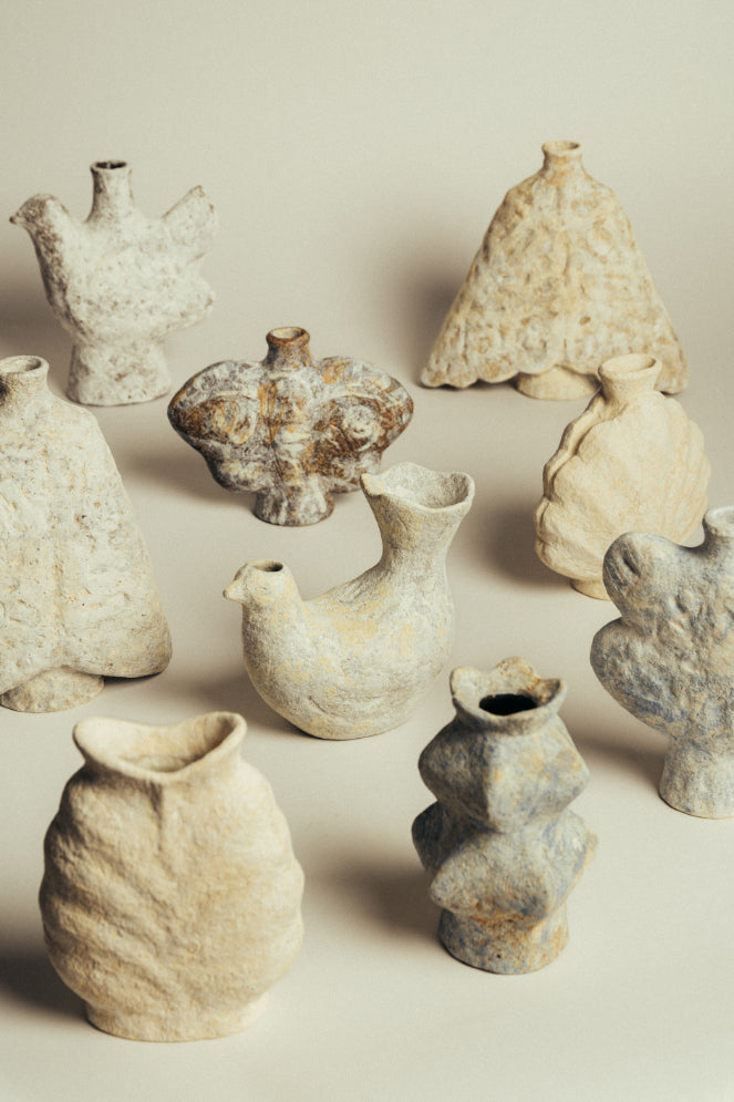 Studio Viv Lee The Garden of Gentle Revolutions