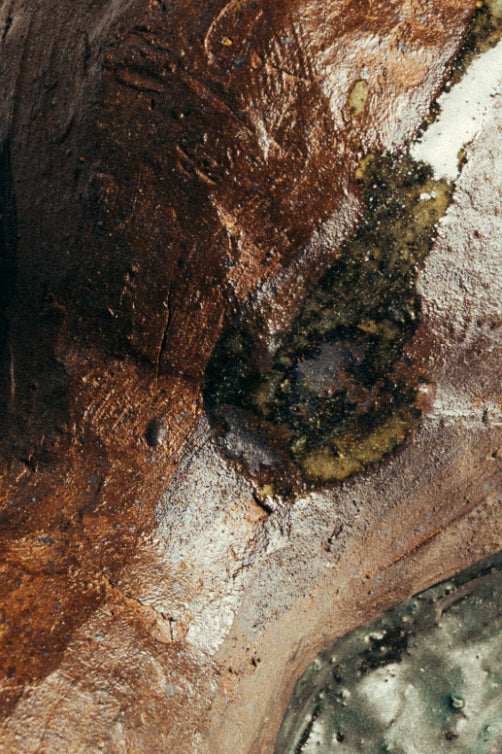 Morven Mulgrew Run out of steam again vase