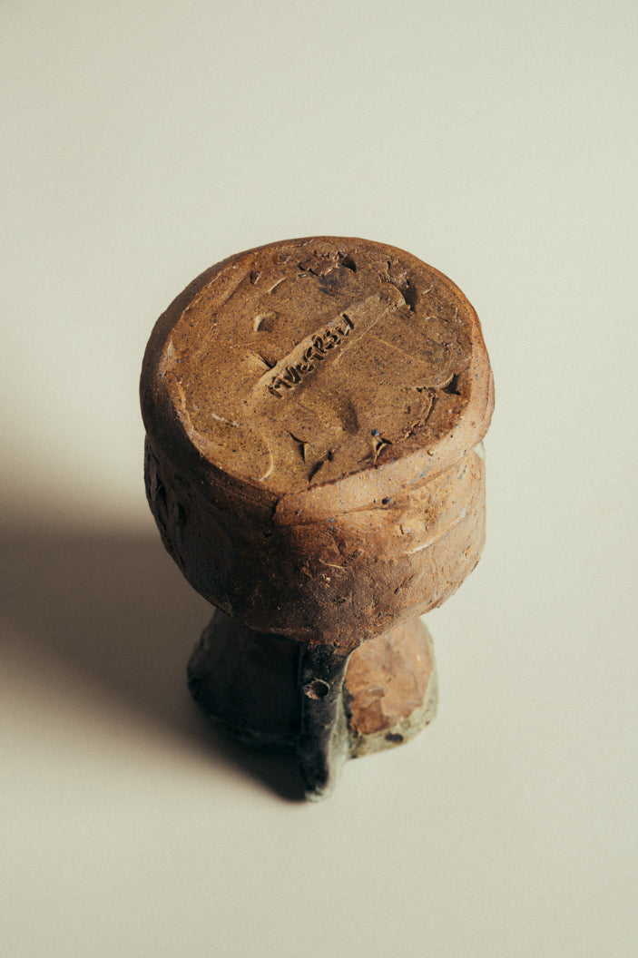 Morven Mulgrew Run out of steam again vase