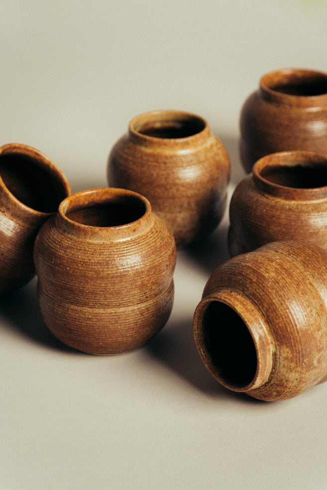 Claire Henry Bud Pots