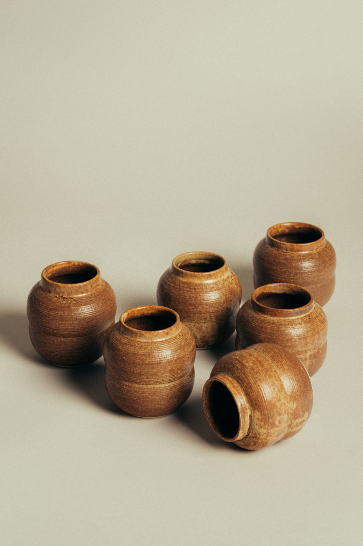 Claire Henry Bud Pots