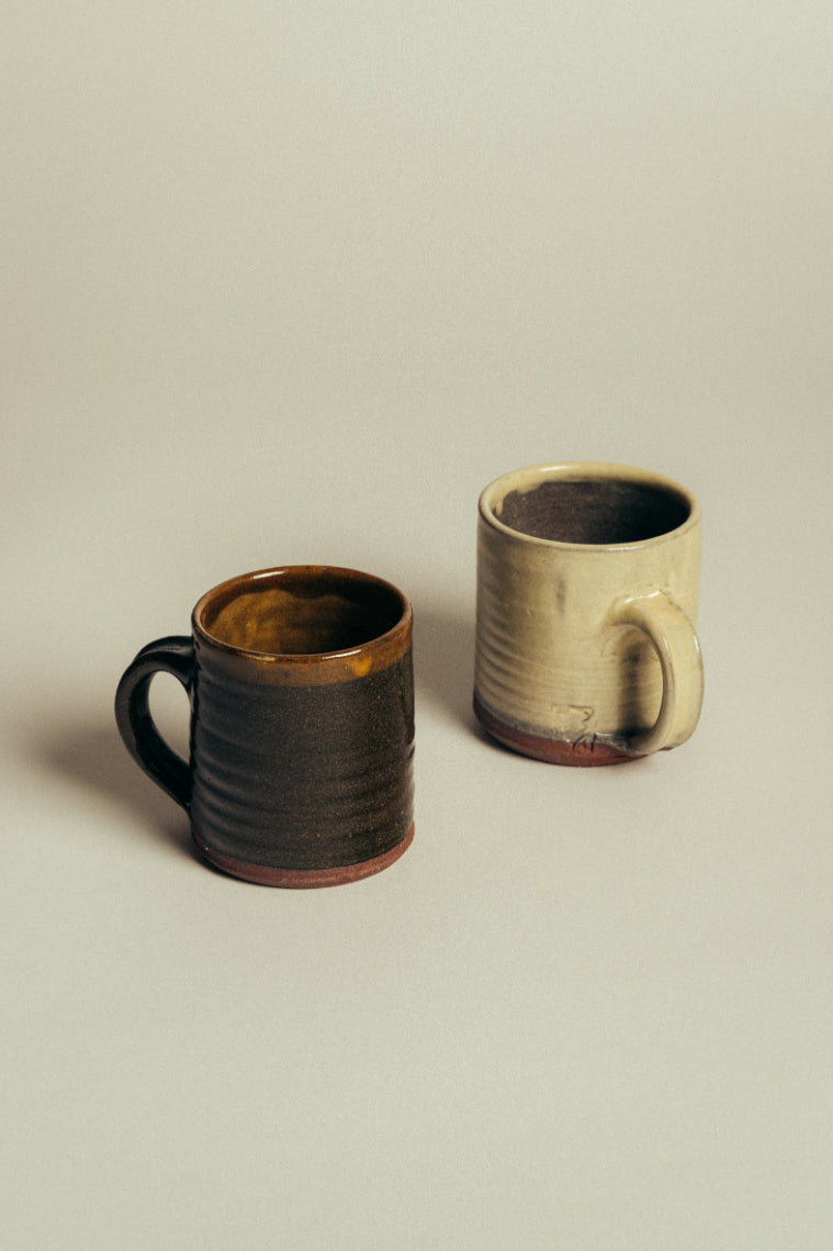 Ceramics by Joshua Williams Mugs