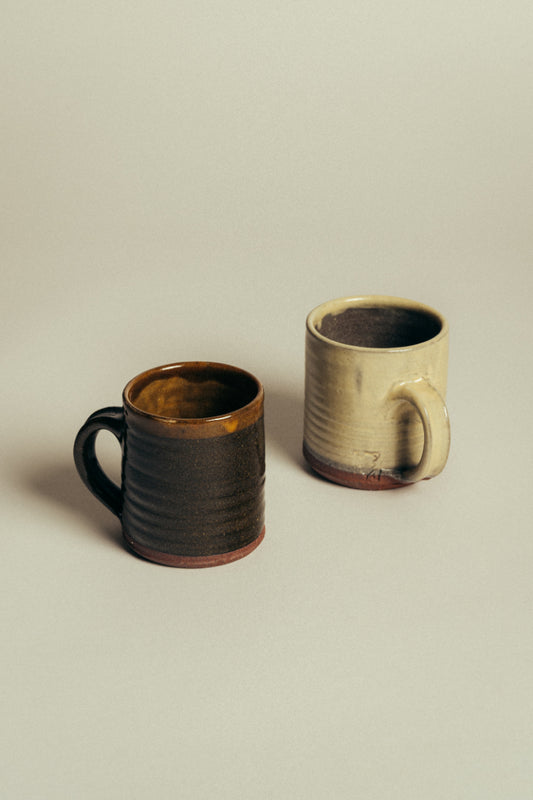Ceramics by Joshua Williams Mugs