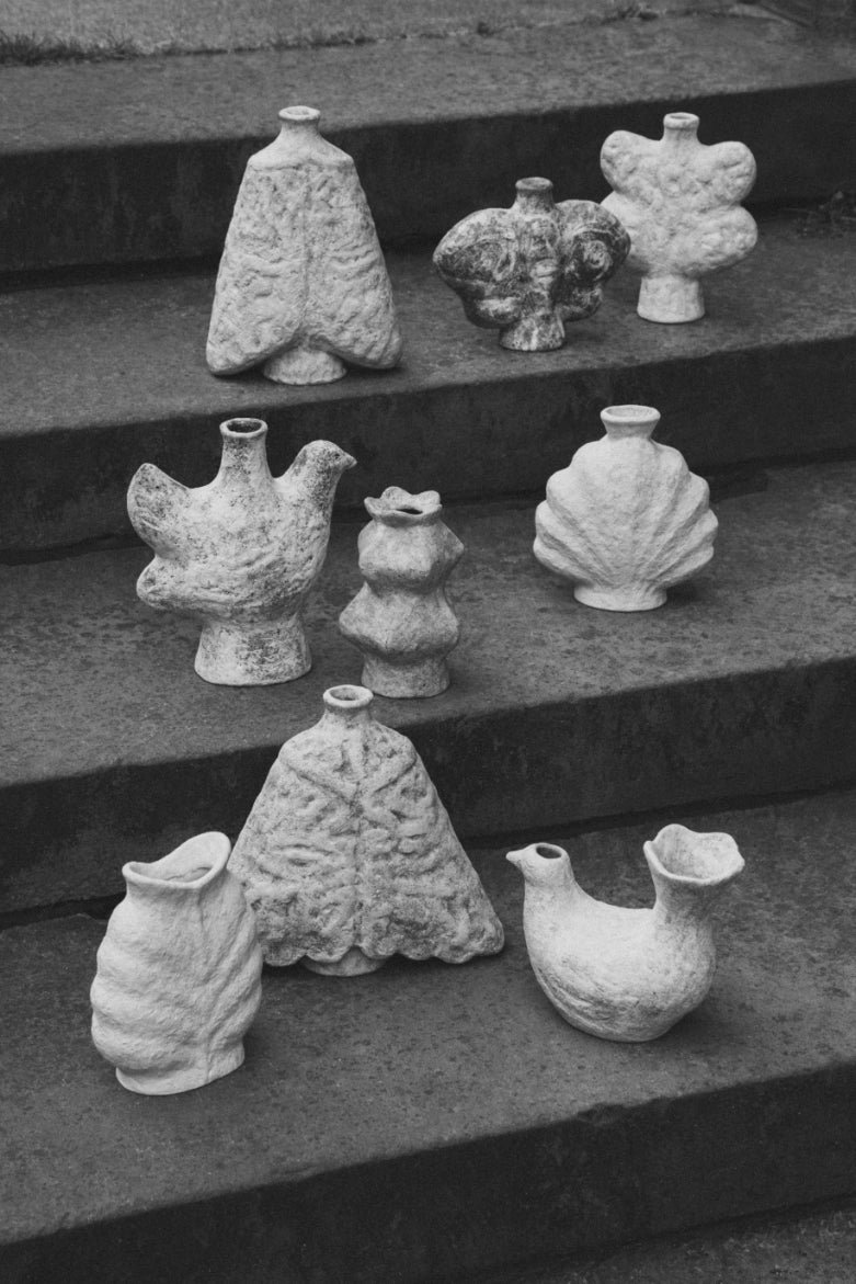 Studio Viv Lee The Garden of Gentle Revolutions