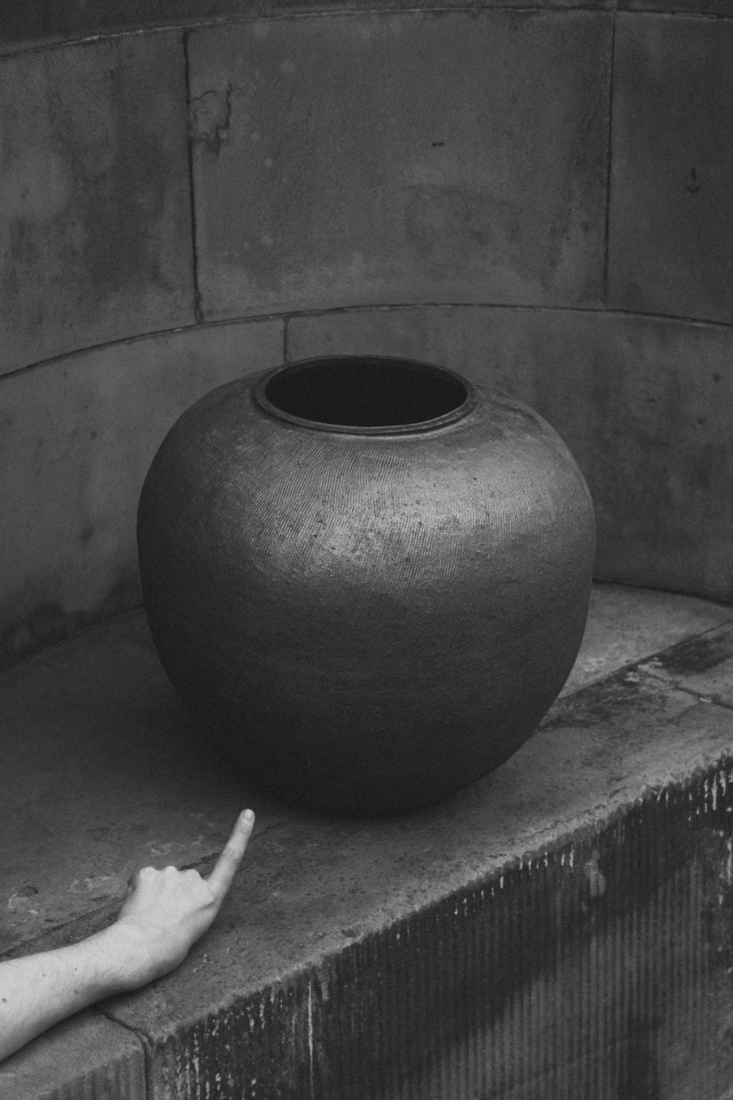 Ingot Objects Black Pot