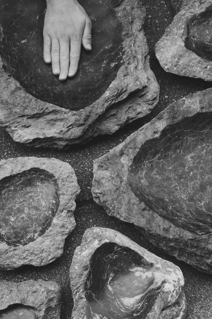 Oliver Spendley Mountain Shards