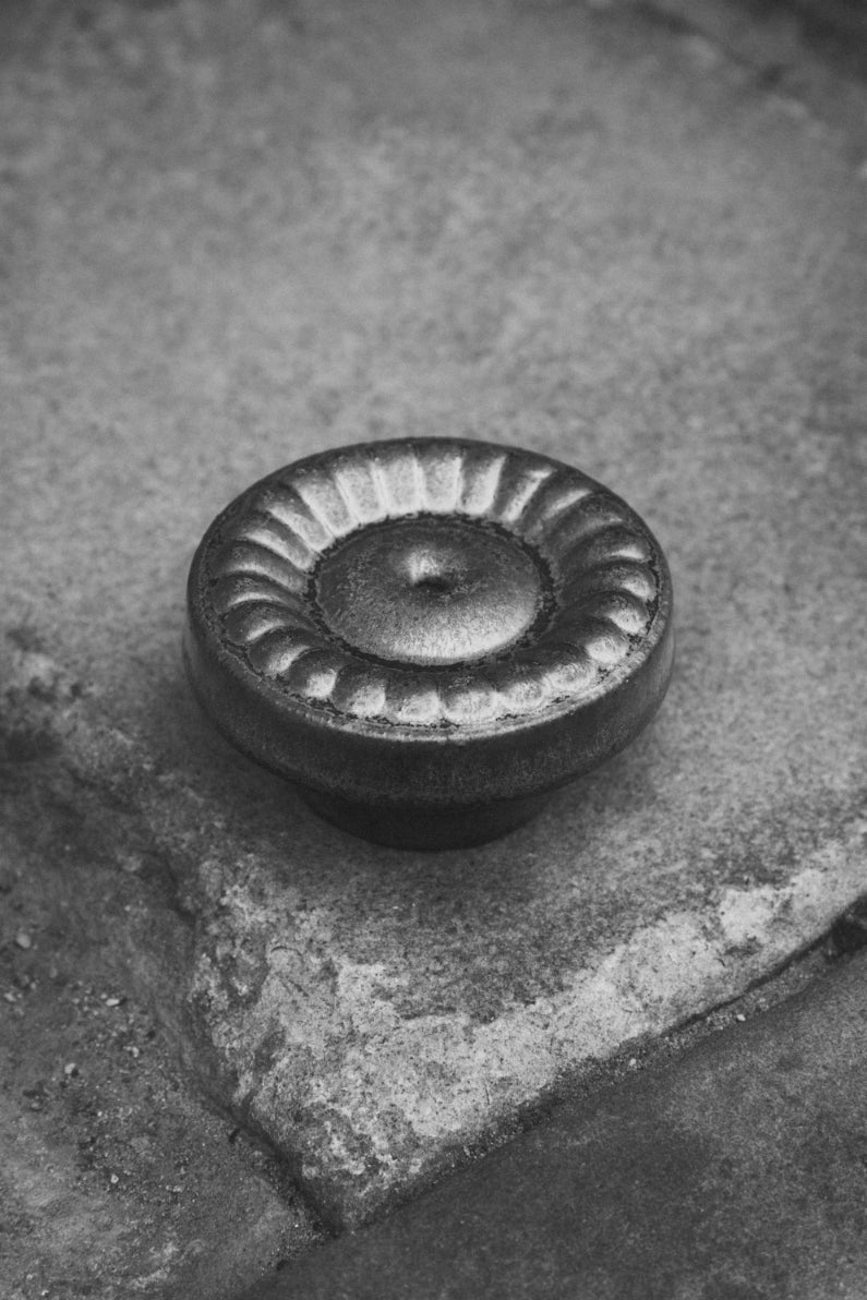 James Rigler Greek Knobs