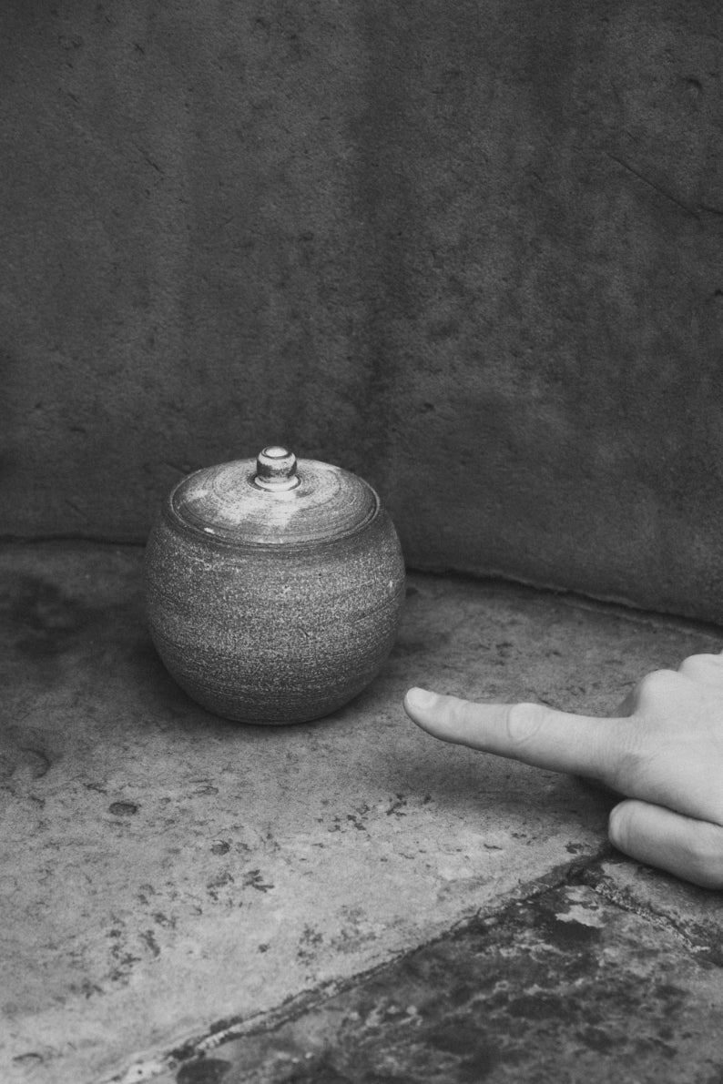 LaKrista Harvest Moon Jars