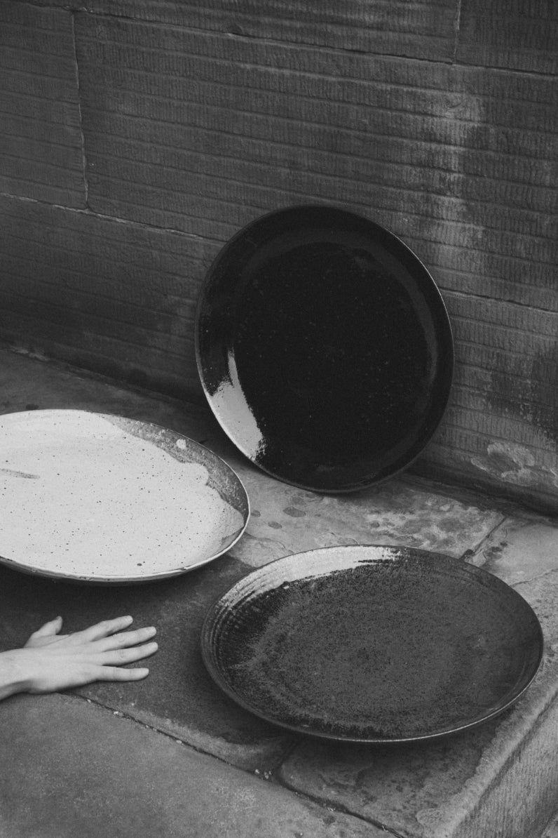 Ingot Objects Large Dishes