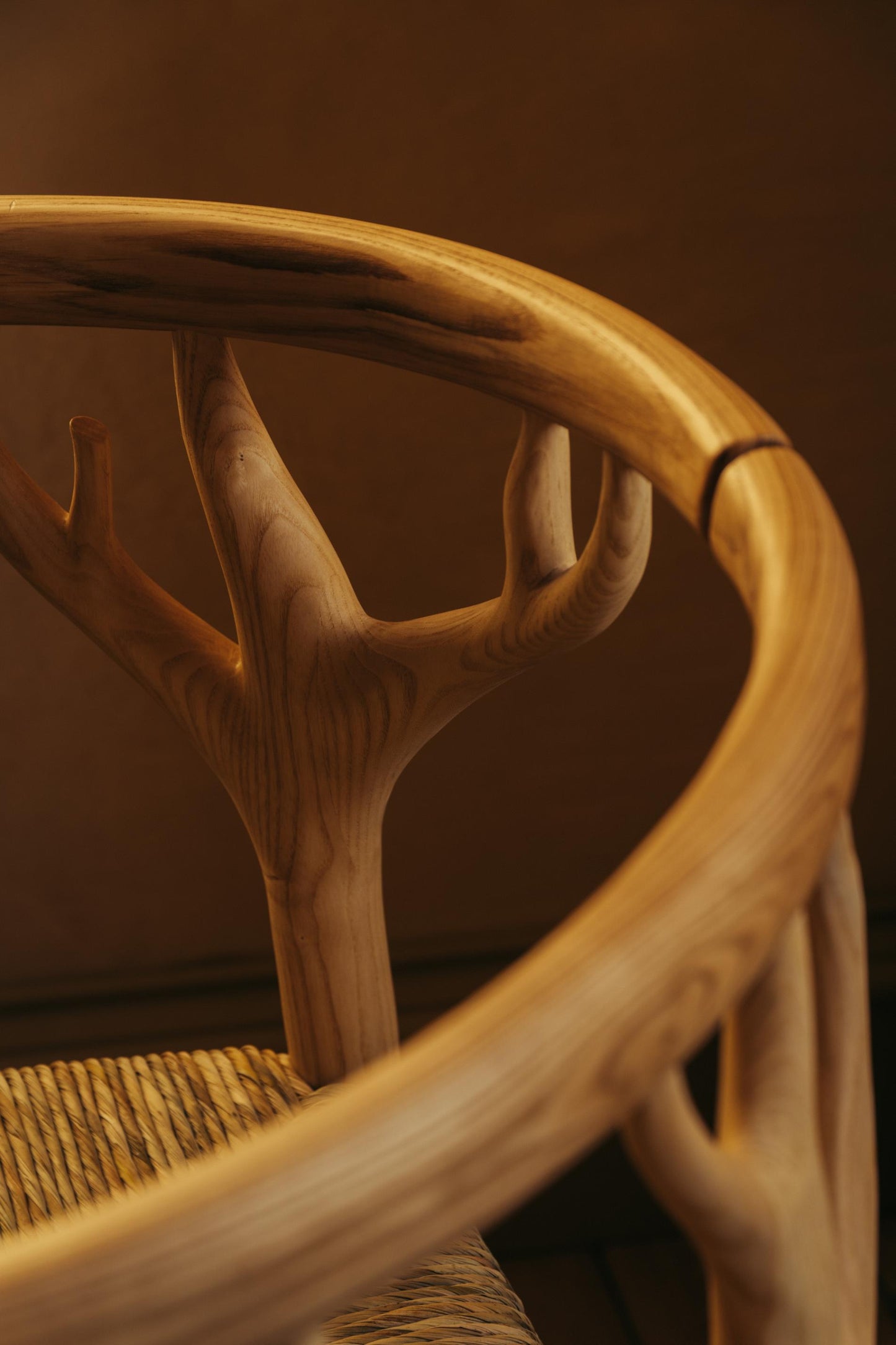 The Marchmont Workshop The Canopy chair