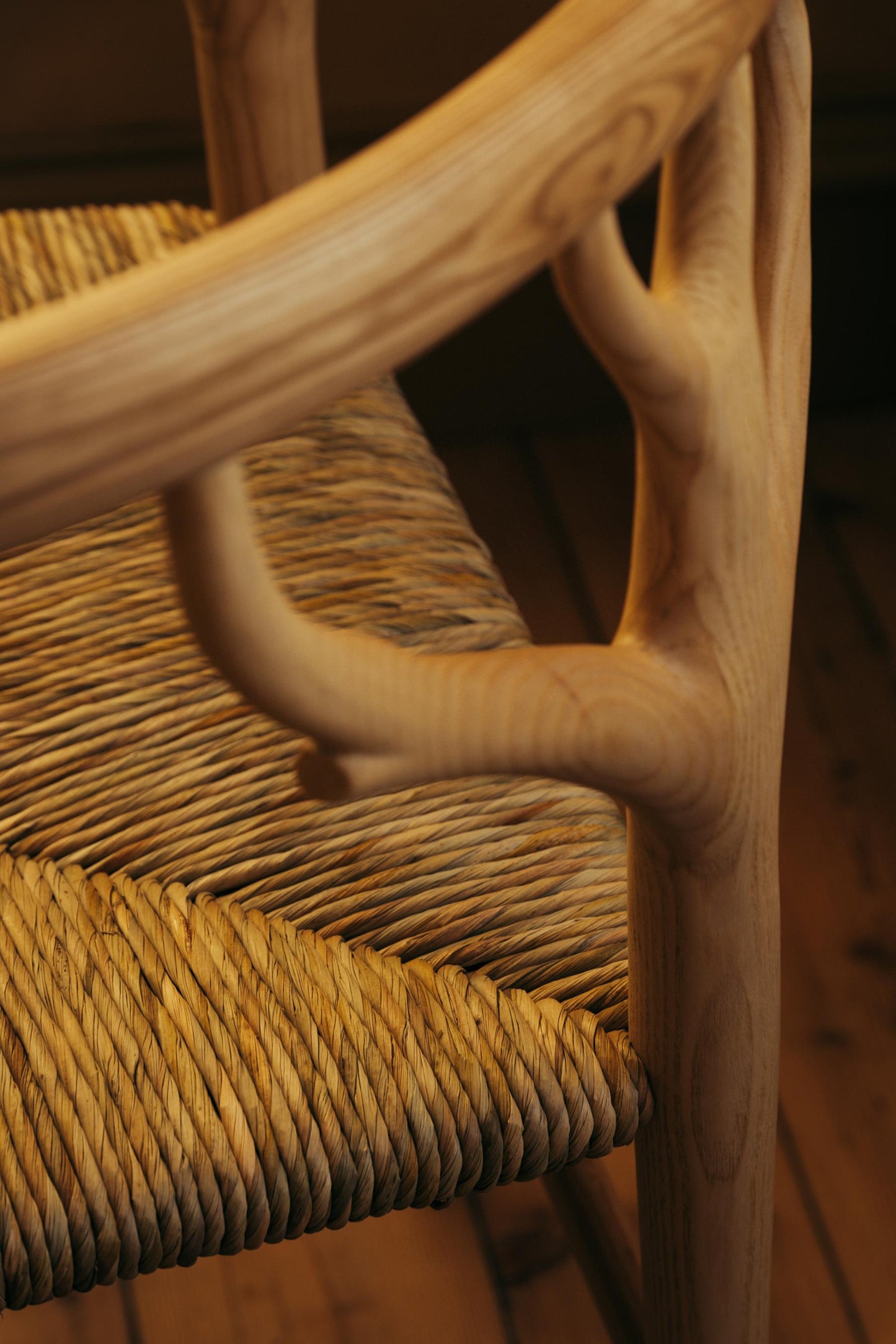 The Marchmont Workshop The Canopy chair