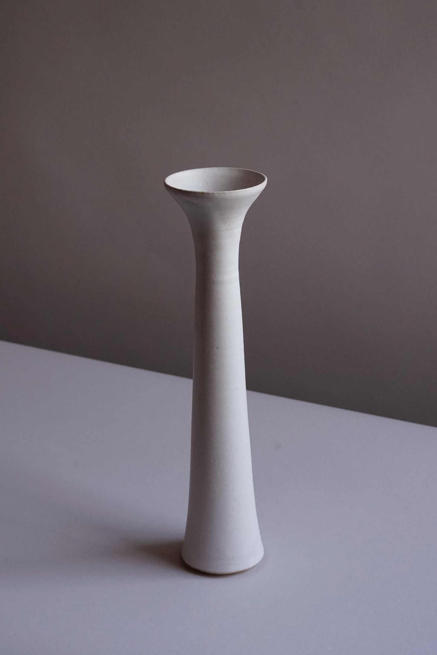 Cara Guthrie Furling candlestick