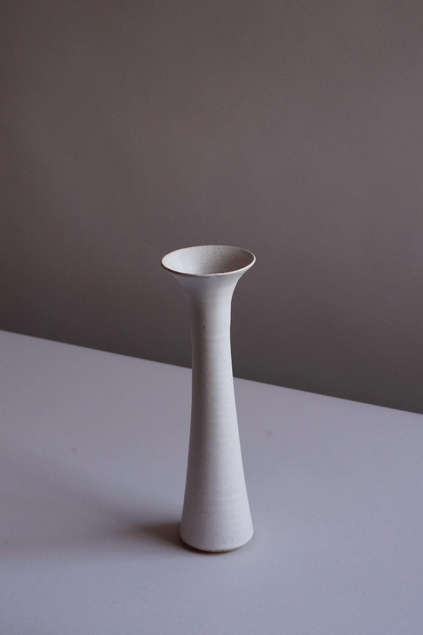 Cara Guthrie Furling candlestick