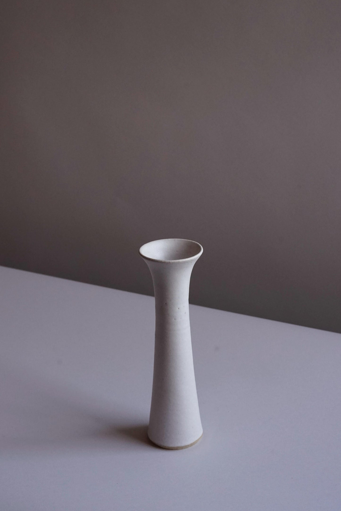 Cara Guthrie Furling candlestick