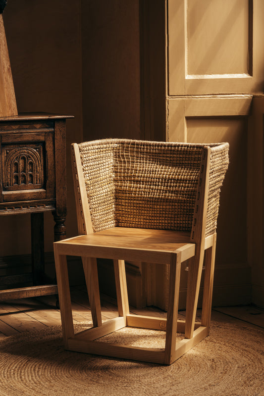 The Cubi Chair