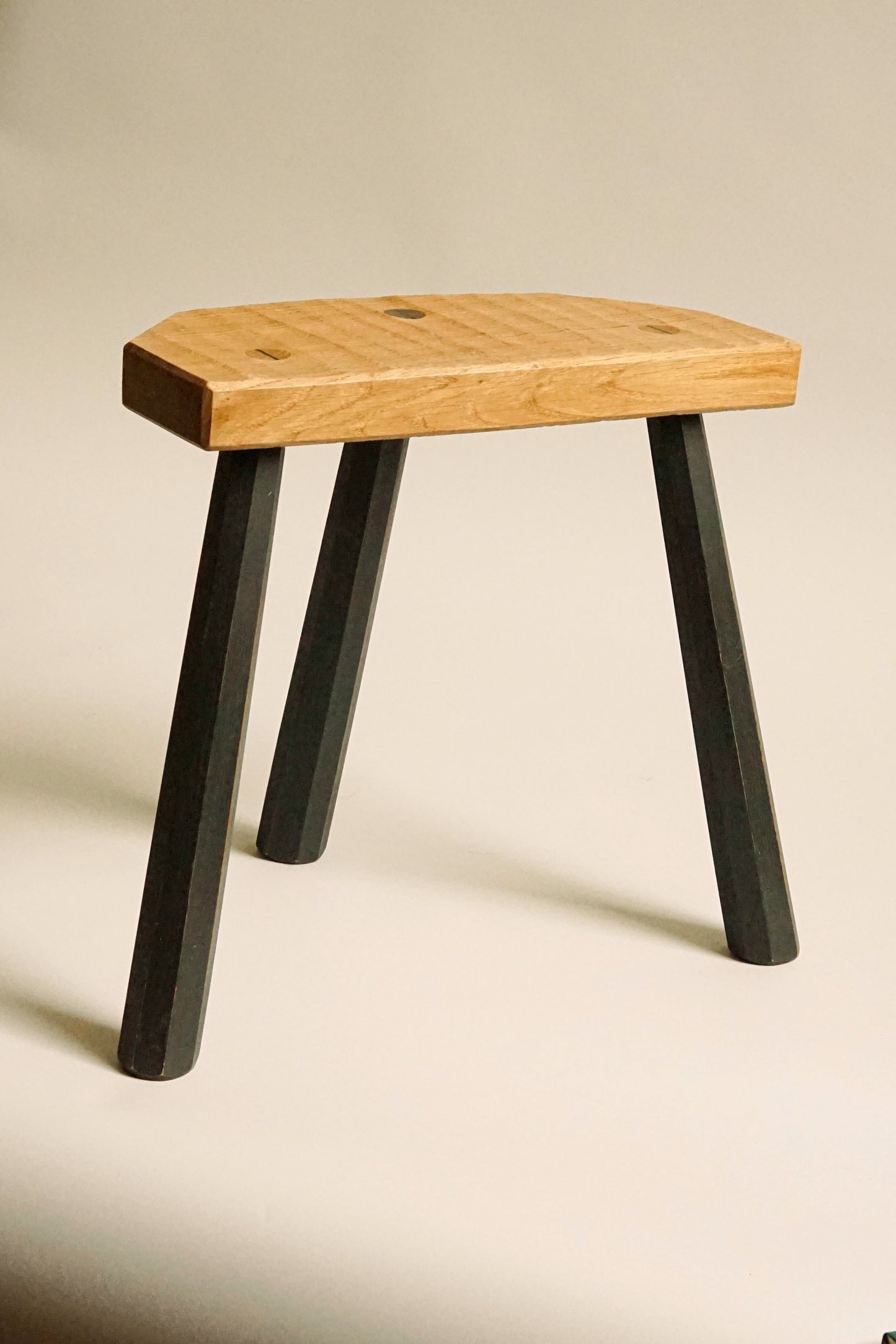 Jonnie Crawford Milking stools