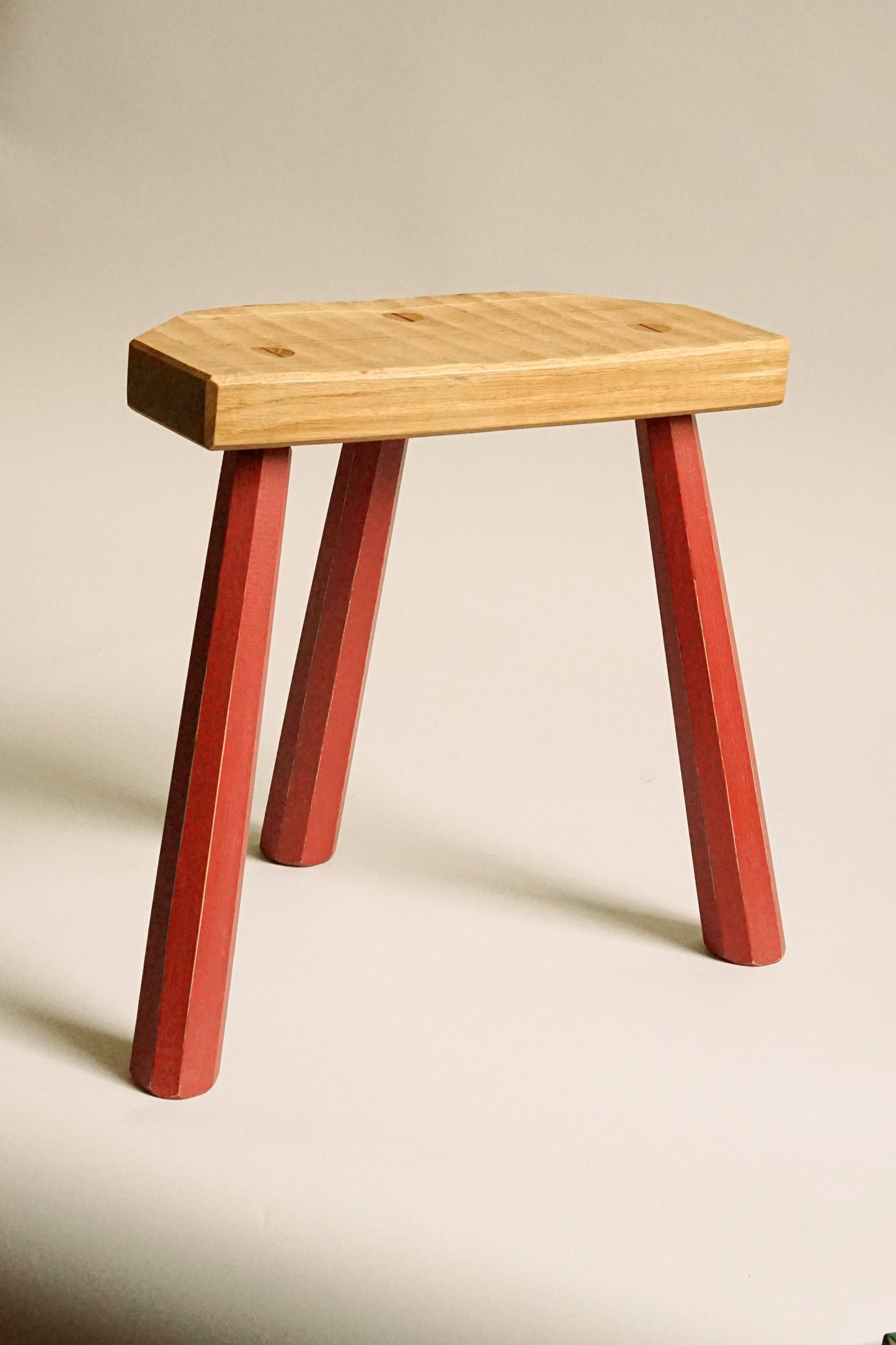 Jonnie Crawford Milking stools