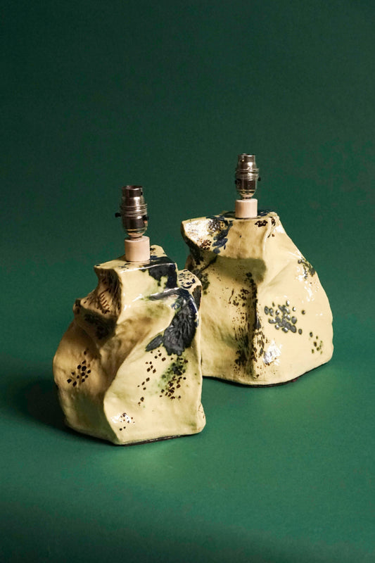 Iona McVean TAMNA BHEAG 1 & 2