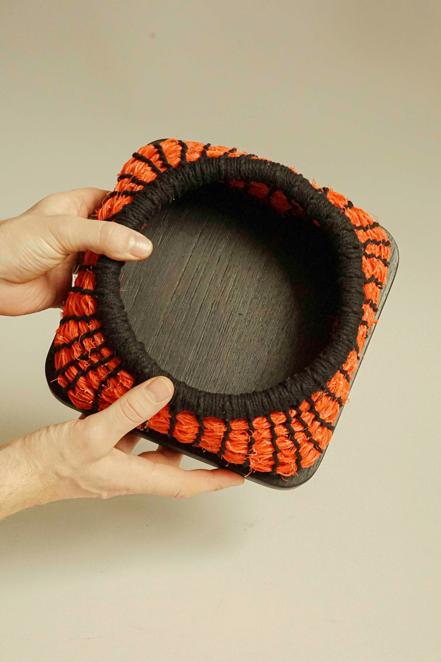 Eve Eunson Ghost Rope Baskets