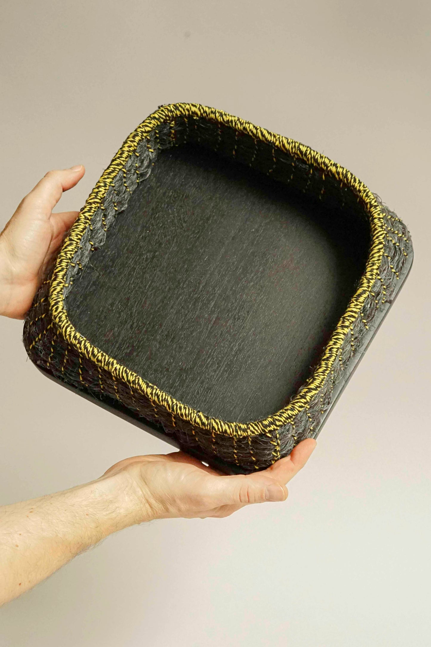 Eve Eunson Ghost Rope Baskets