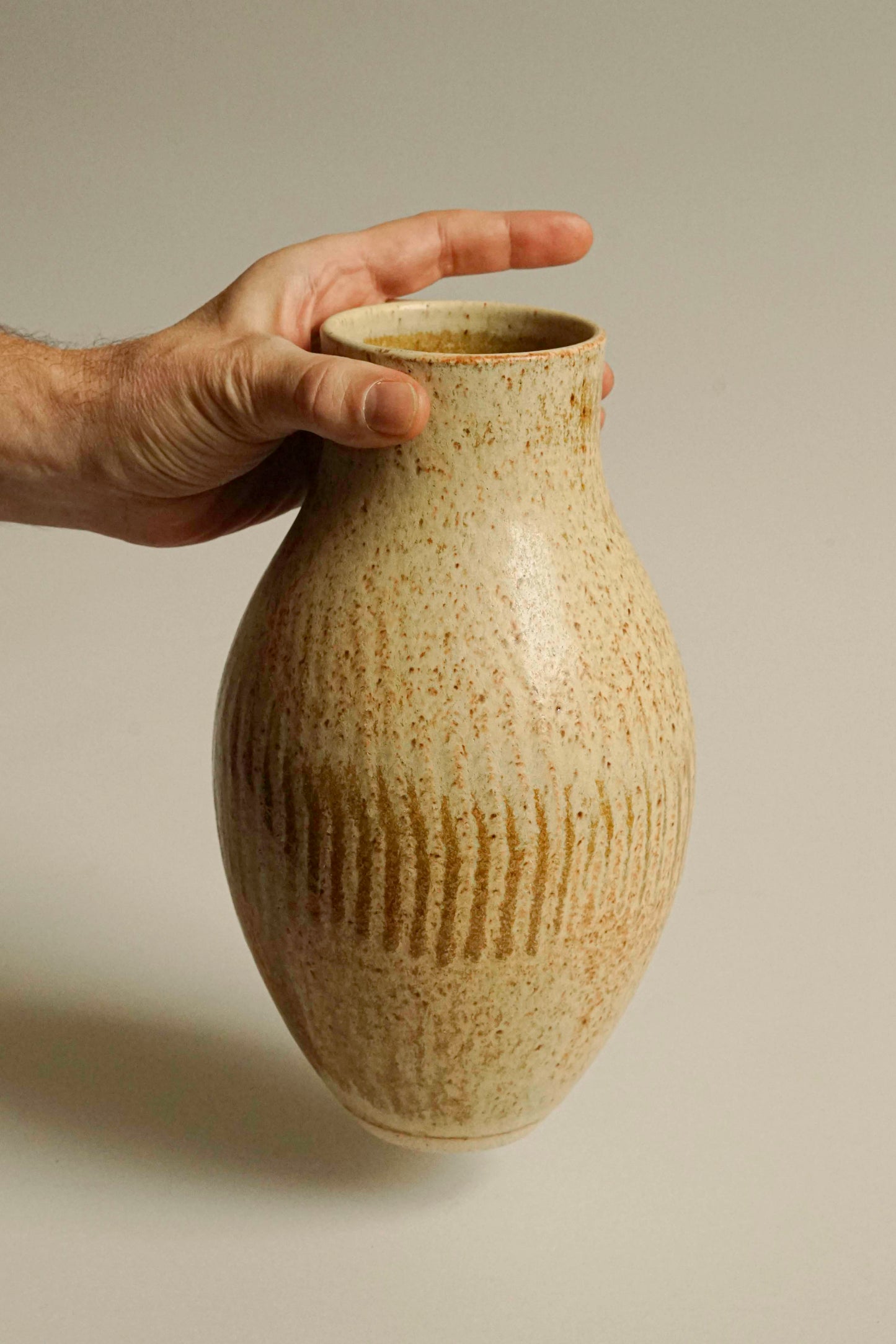 Claire Henry Rings On Foreign Hands