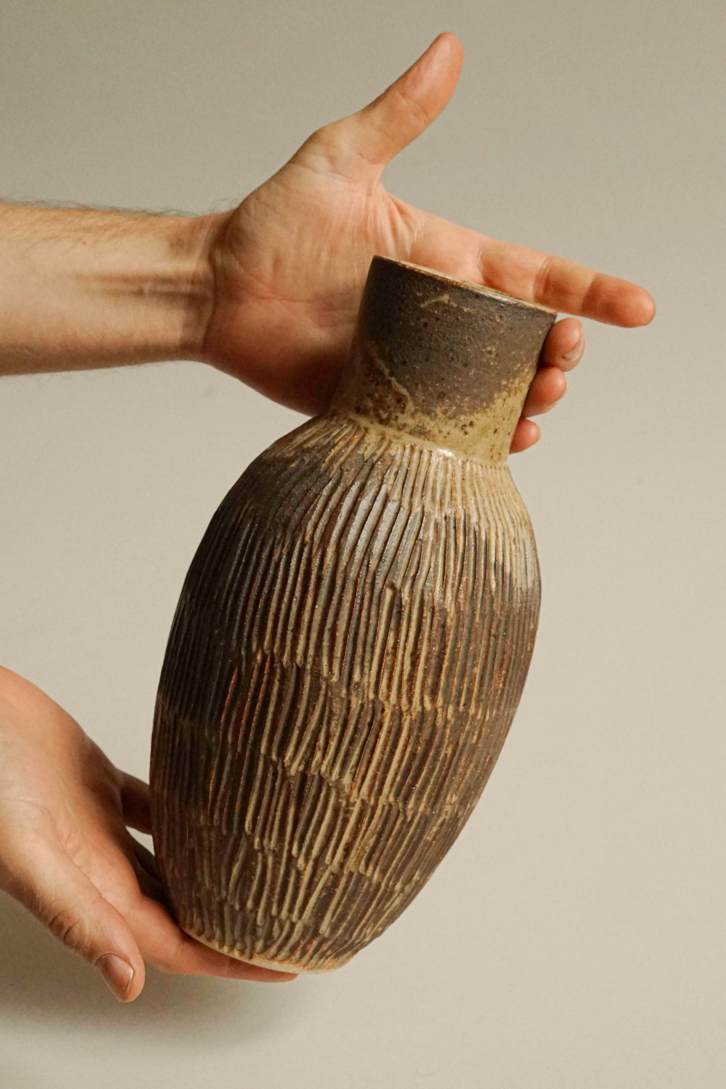 Claire Henry Rings On Foreign Hands