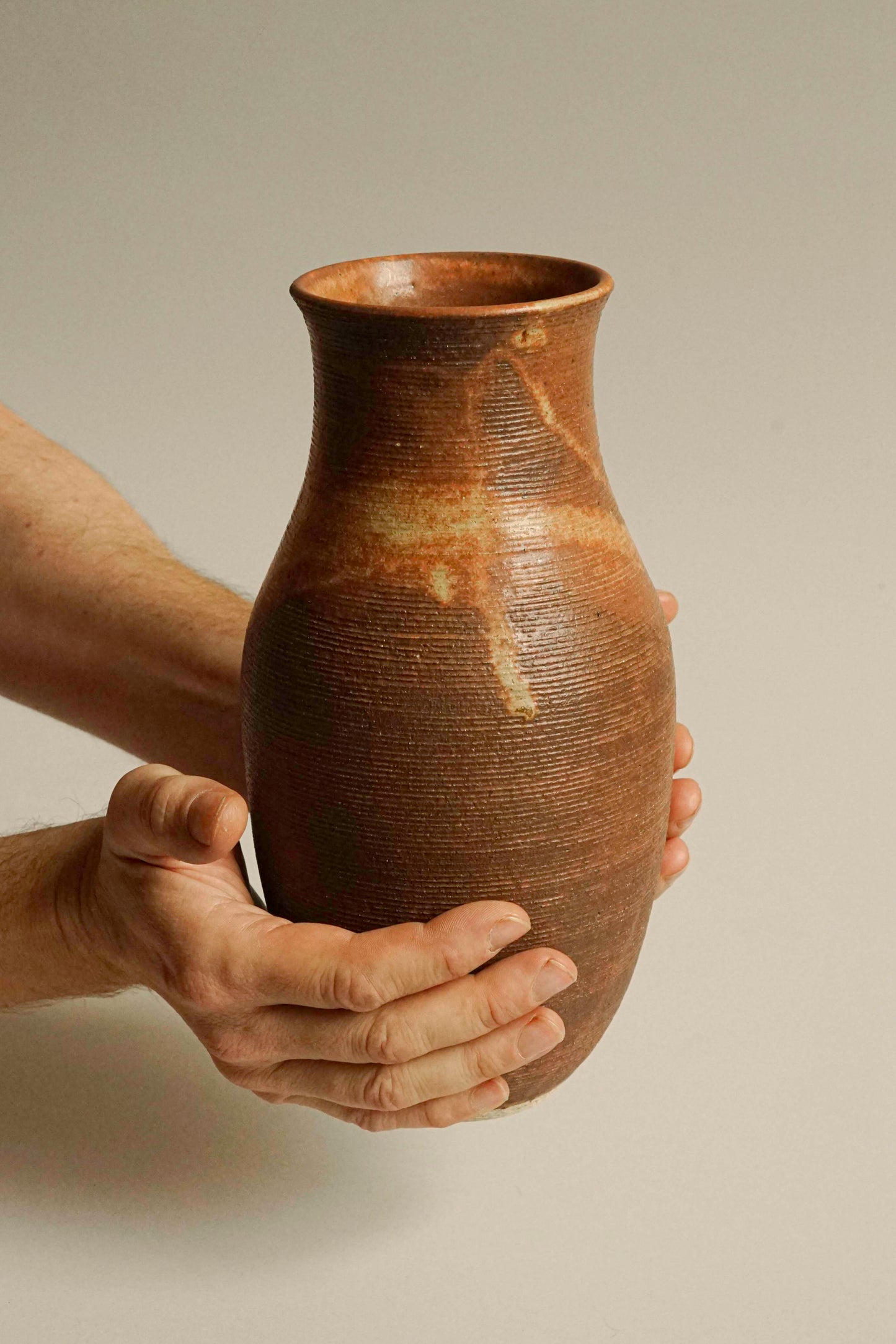 Claire Henry Rings On Foreign Hands