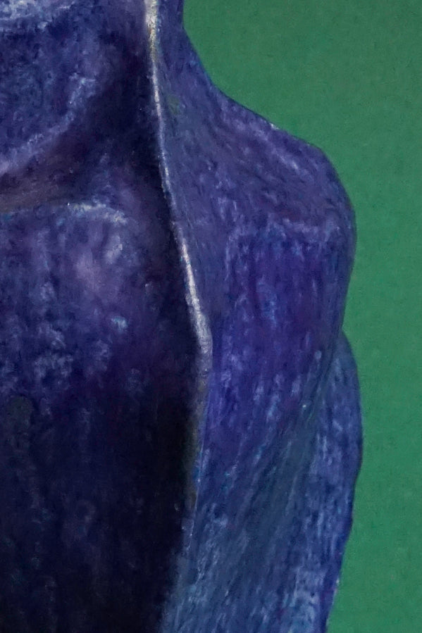 Iona McVean LOBSTER BLUE