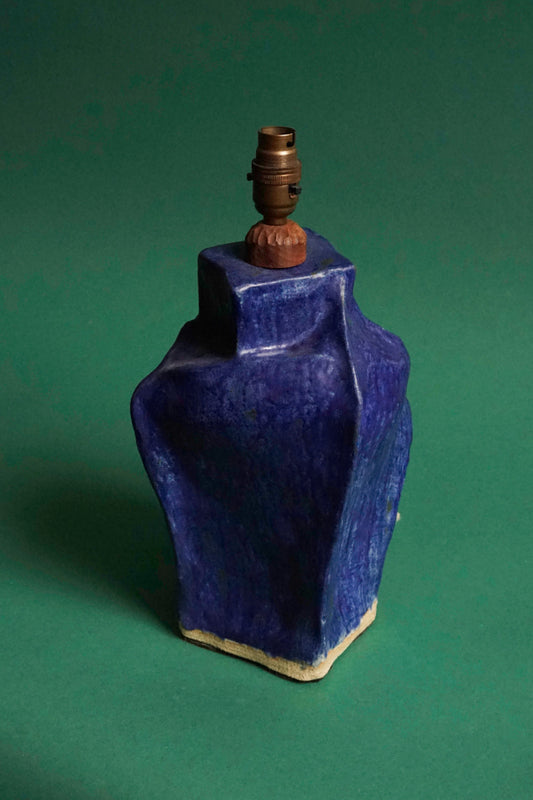 Iona McVean LOBSTER BLUE