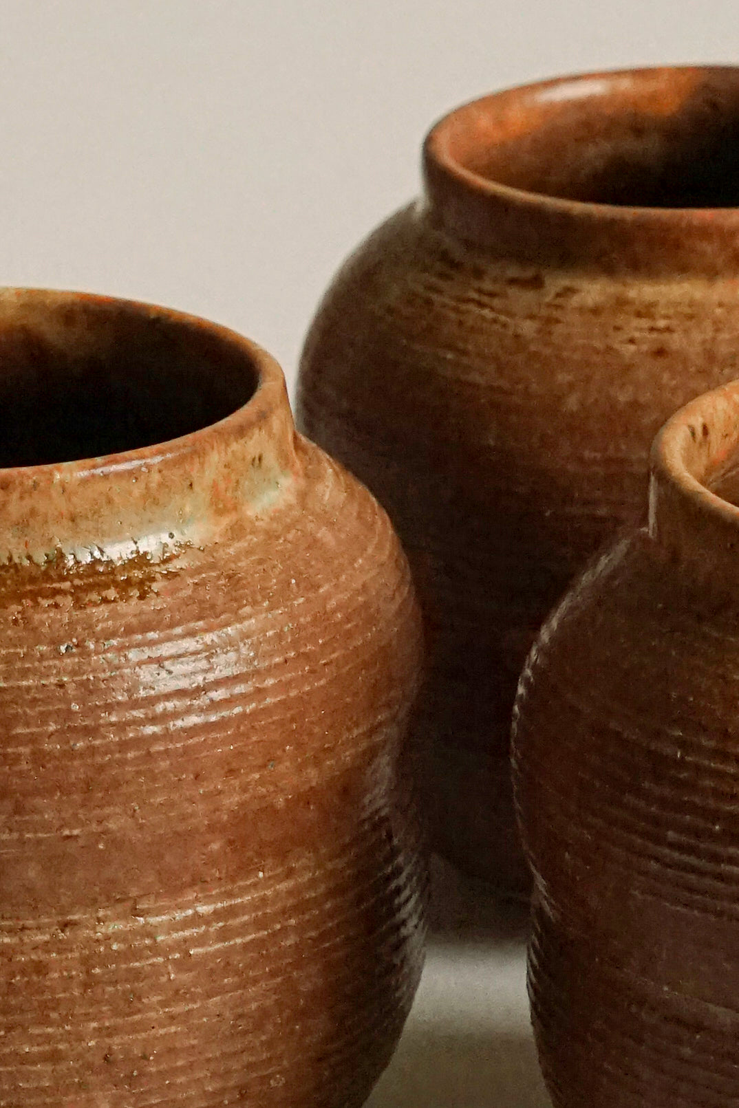 Claire Henry Bud Pots