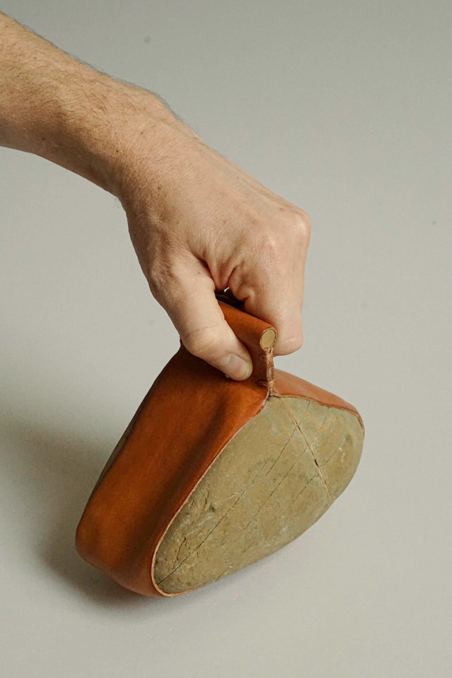 Jess White Boulder Doorstops