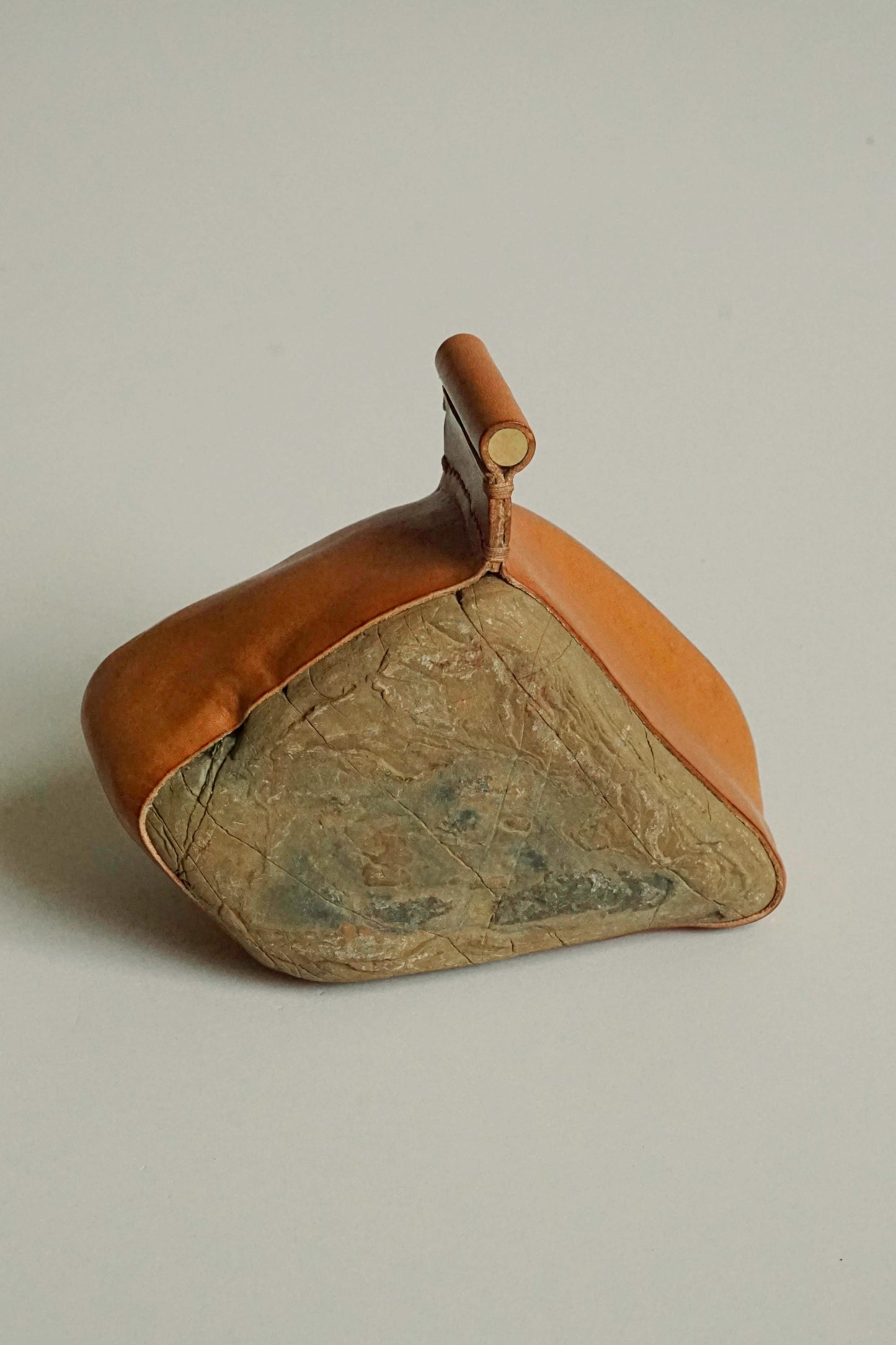 Jess White Boulder Doorstops