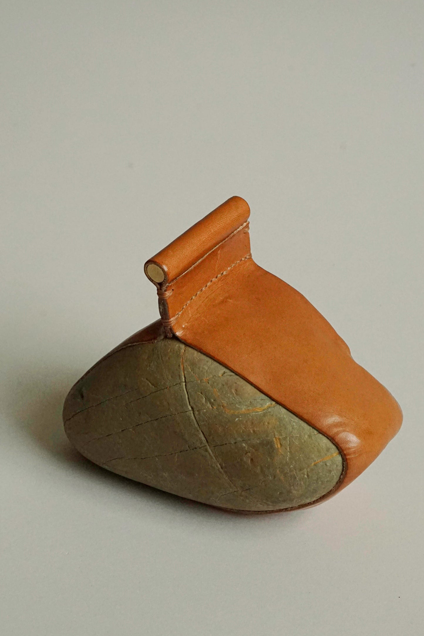 Jess White Boulder Doorstops