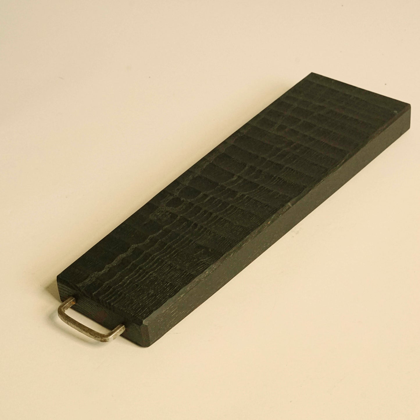 Jonnie Crawford Serving Boards (oxidised)