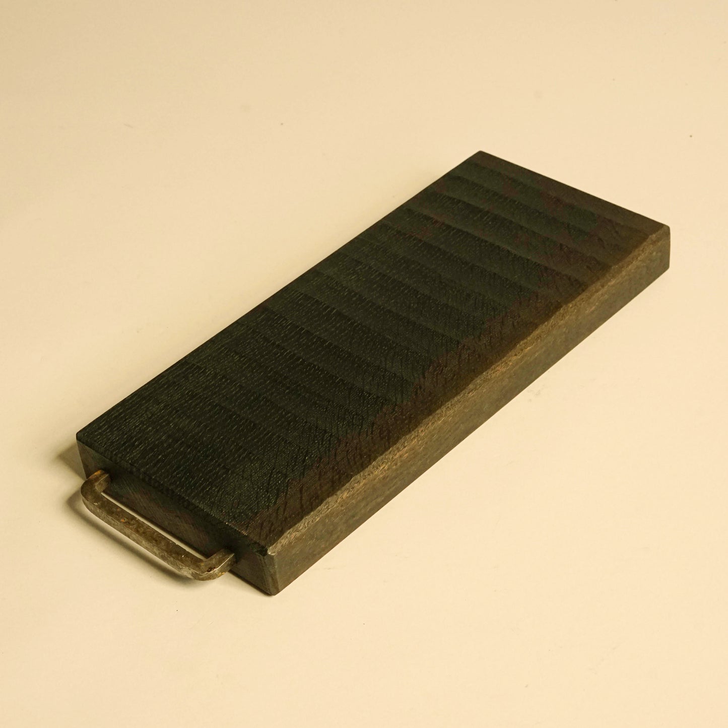 Jonnie Crawford Serving Boards (oxidised)