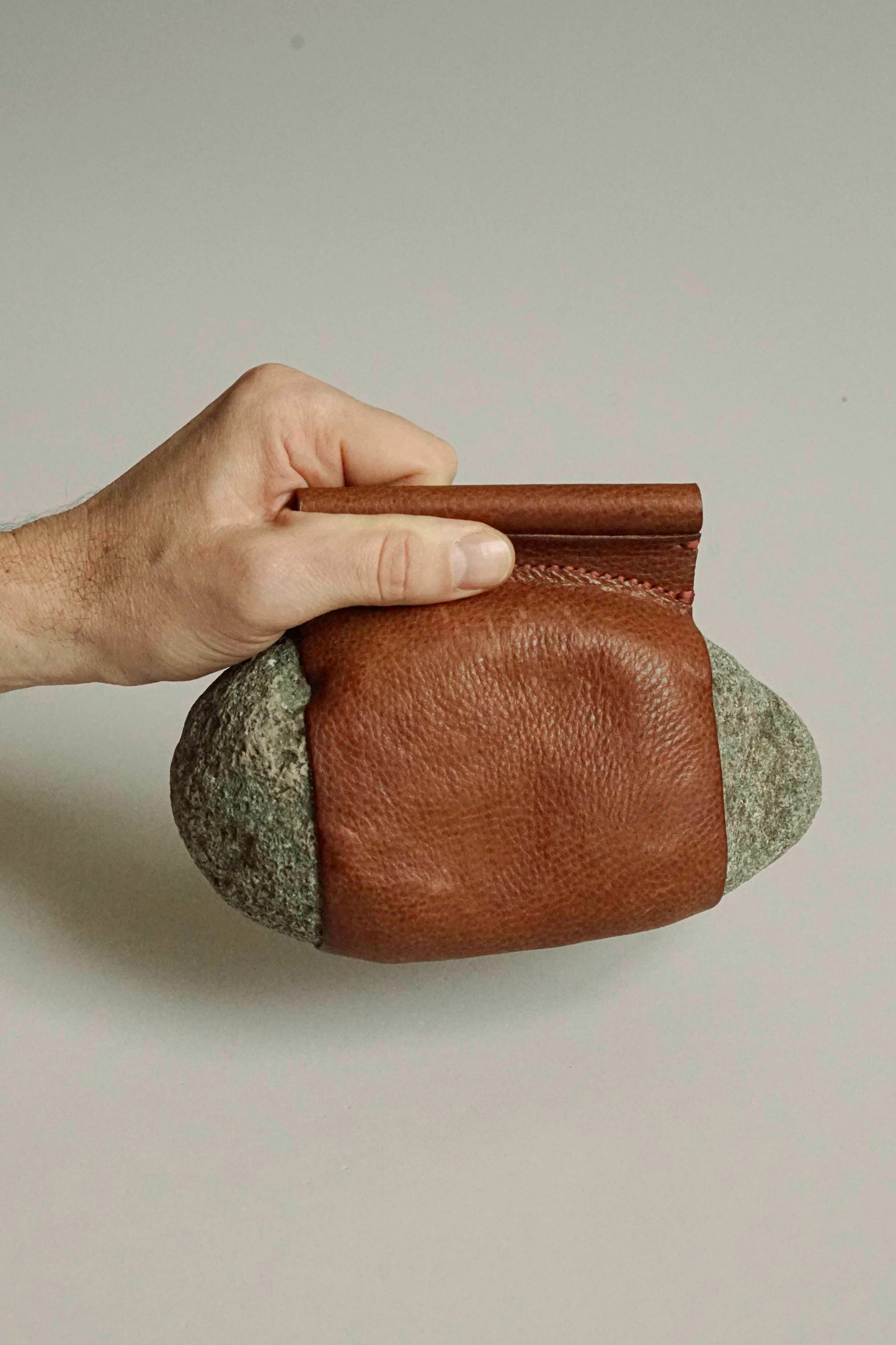 Jess White Boulder Doorstops