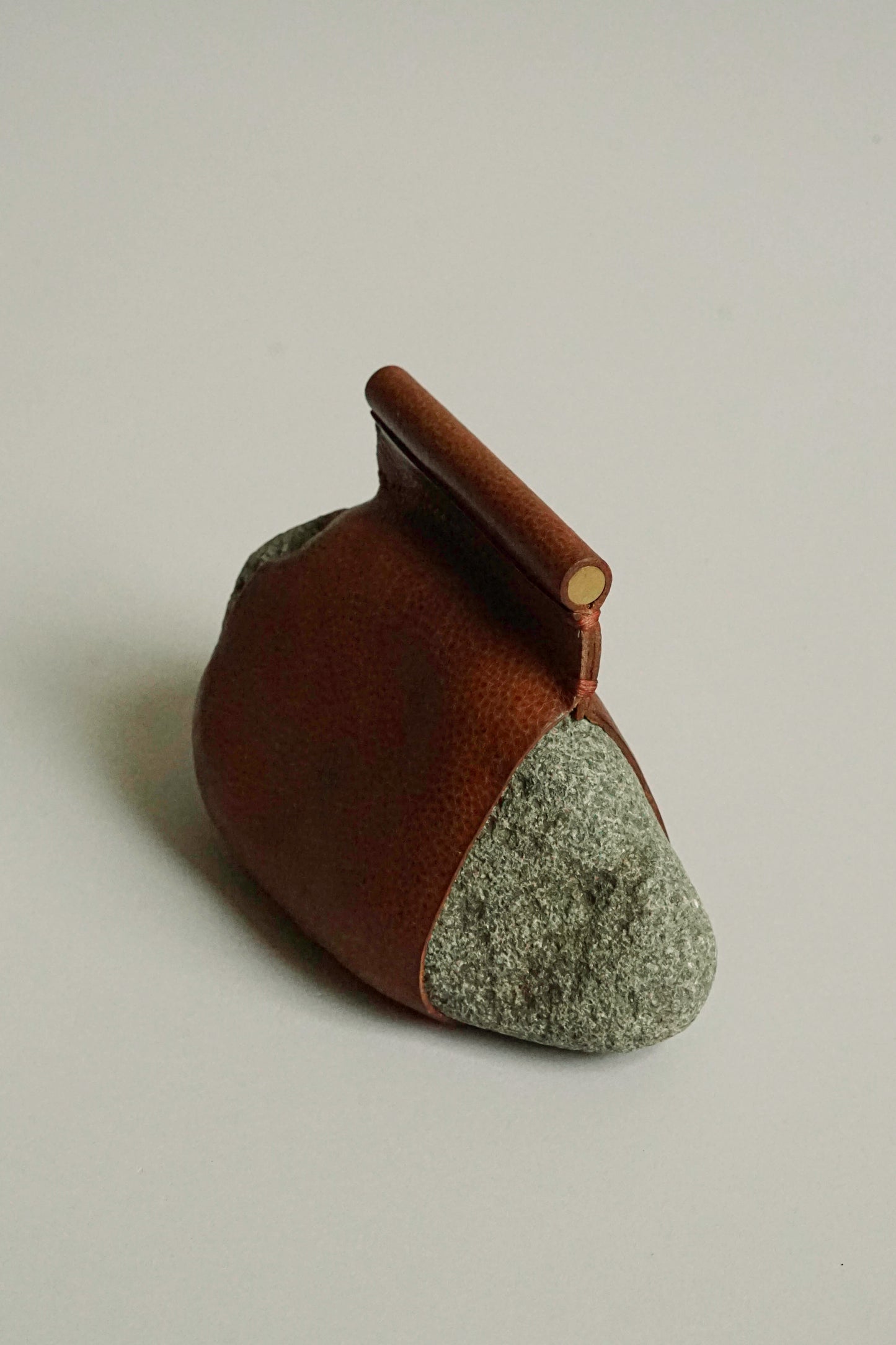 Jess White Boulder Doorstops