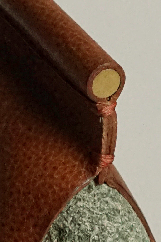 Jess White Boulder Doorstops