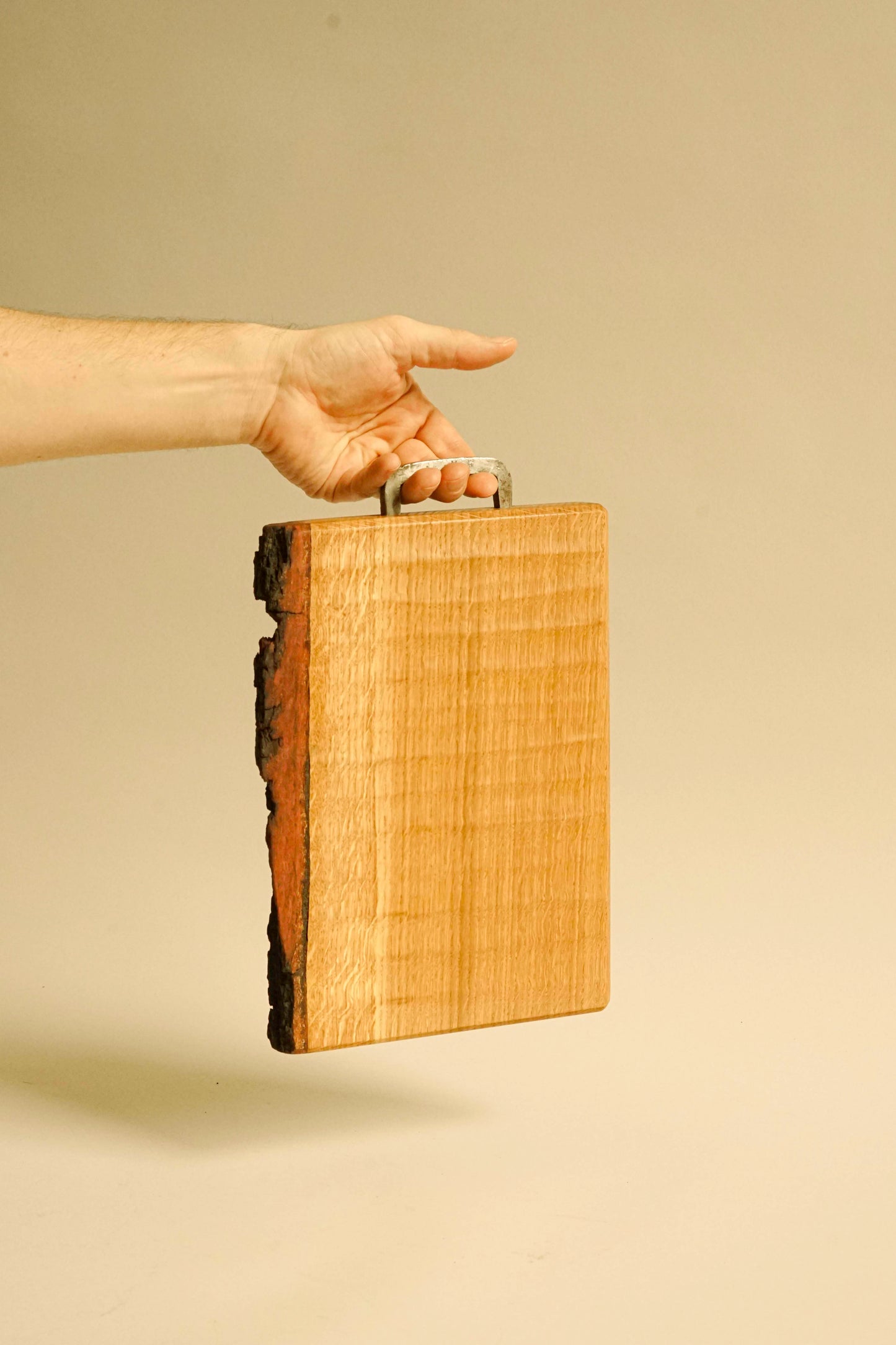 Jonnie Crawford Serving Boards (live edge)