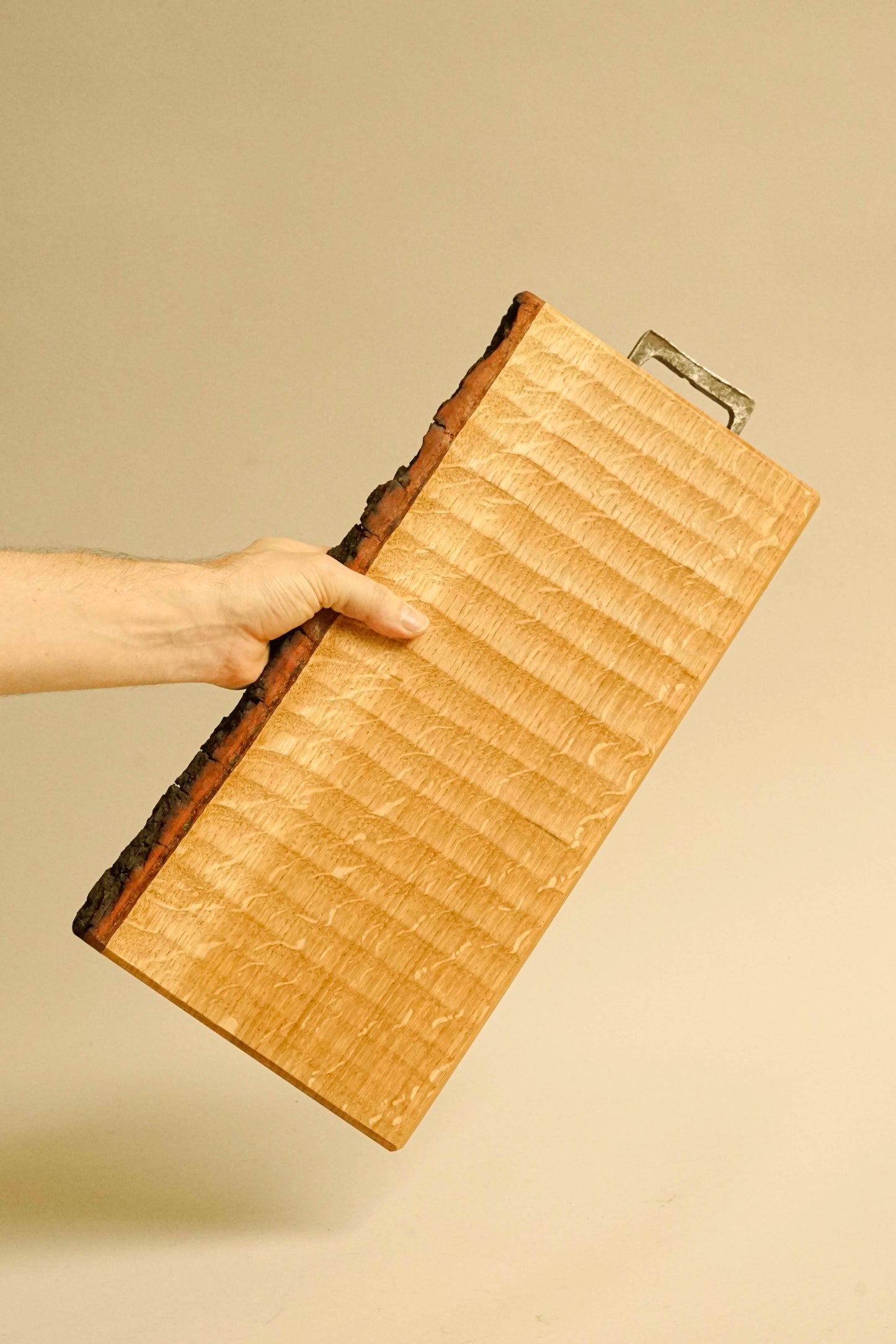 Jonnie Crawford Serving Boards (live edge)