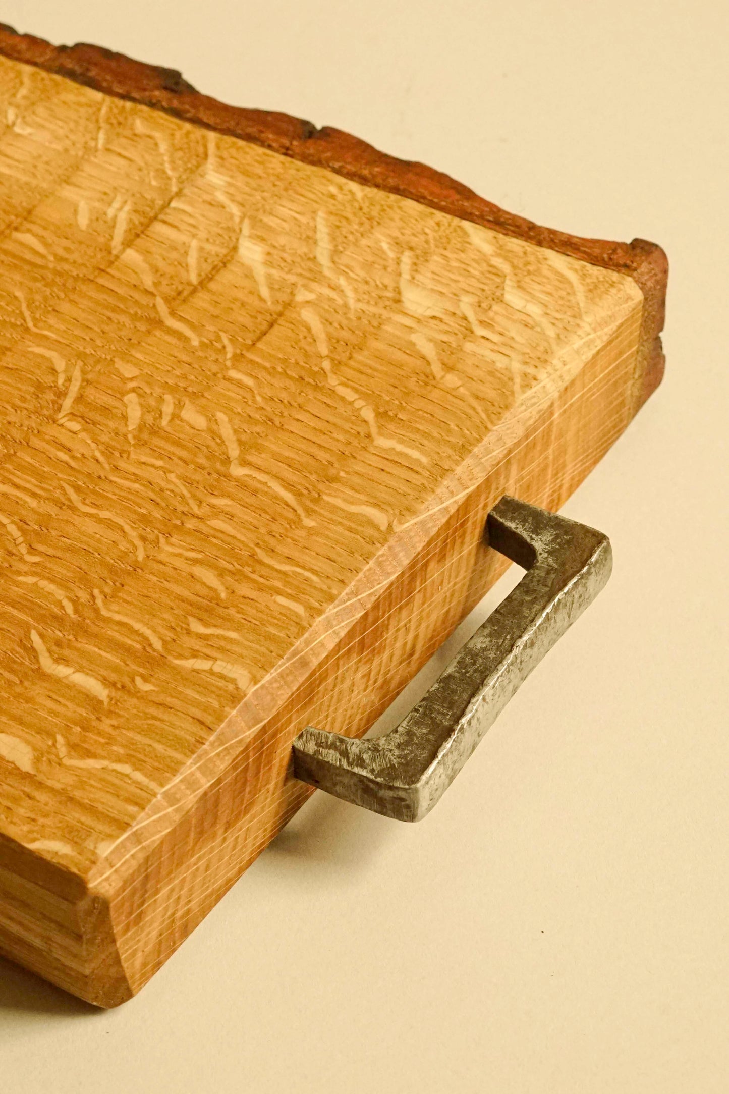 Jonnie Crawford Serving Boards (live edge)