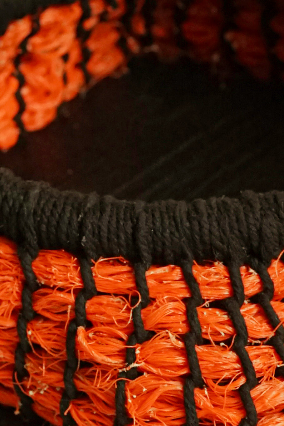 Eve Eunson Ghost Rope Baskets