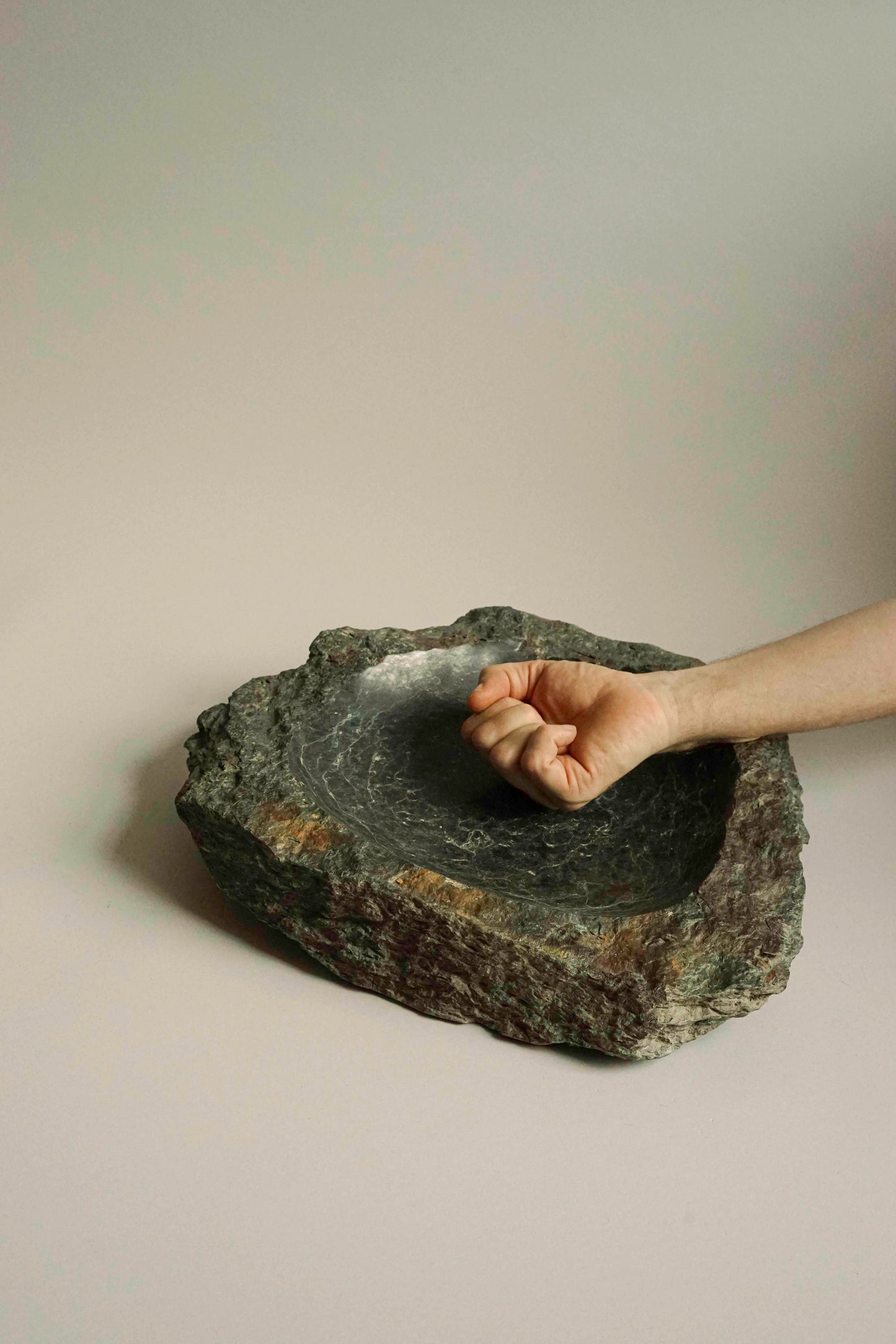 Oliver Spendley Mountain Shards