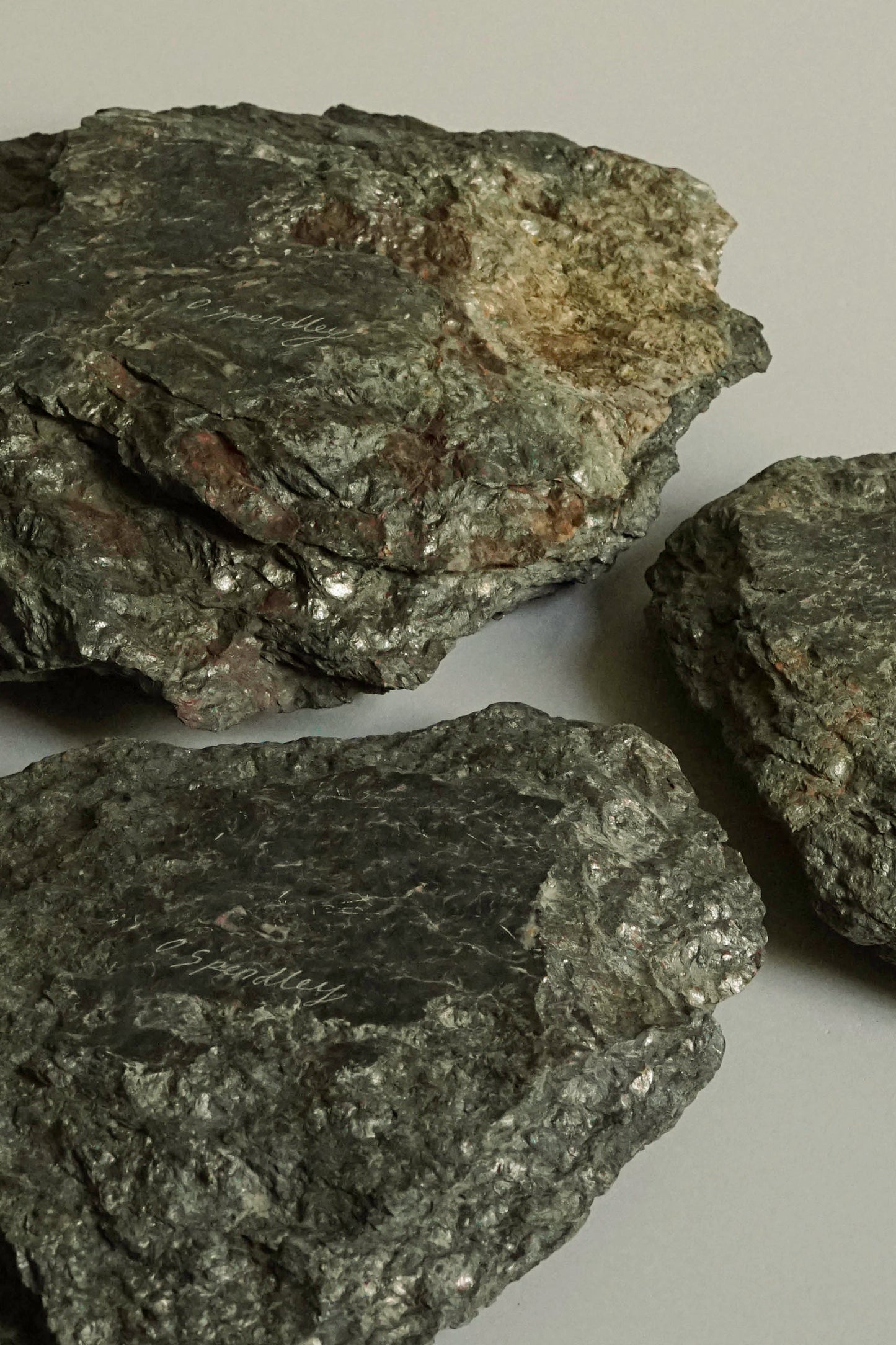 Oliver Spendley Mountain Shards